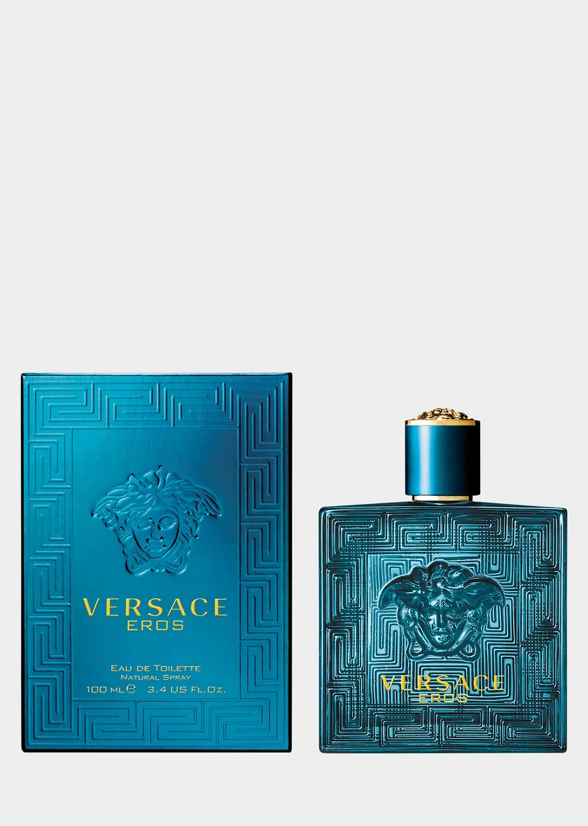 Versace Eros Cologne 100 ML 3 Versace Eros Cologne 100 ML