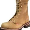 Cactus 9219 Light Brown Soft Toe Work Boot -Guadalajara Western Wear 919l9MzQKwL. AC UY695