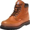 Cactus 6" 6718P Light Brown Mud Guard Work Boot -Guadalajara Western Wear 91JSruy5BPL. AC SY695. SX. UX. SY. UY