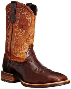 Ariat Men's Quickdraw Western Boot -Guadalajara Western Wear 91d2saIbtDL. UY695