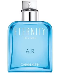 Men's Eternity Air For Men Eau De Toilette Spray, 6.7-oz.