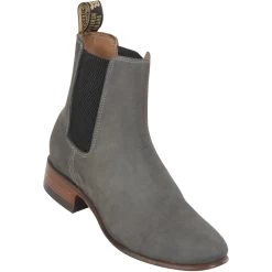 Quincy Round Toe Botin Charro - 961CH6309