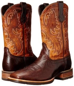 Ariat Men's Quickdraw Western Boot -Guadalajara Western Wear A1SOKb8vyRL. UY695