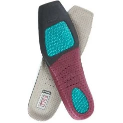 Men's Ariat Square Toe Boot Insoles With ATS Technology