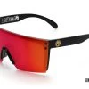LAZER FACE SUNGLASSES: FIRESTORM Z.87 (BLK Frame/Firestorm Lens)