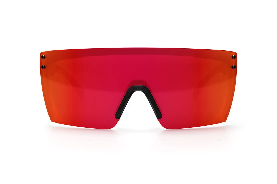LAZER FACE SUNGLASSES: FIRESTORM Z.87 (BLK Frame/Firestorm Lens) 4 LAZER FACE SUNGLASSES: FIRESTORM Z.87 (BLK Frame/Firestorm Lens) - Image 2