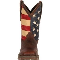 Ariat Rebel Patriotic Pull-On Durango Western Boot -Guadalajara Western Wear DB5554 3 LARGE af062706 da29 46a7 a363 32c6d2aa8031 1