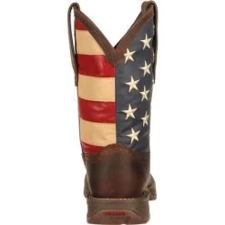 Ariat Rebel Patriotic Pull-On Durango Western Boot -Guadalajara Western Wear DB5554 4 LARGE 19a8b136 7697 40c8 ba2f edb66e186b6d