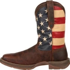 Ariat Rebel Patriotic Pull-On Durango Western Boot -Guadalajara Western Wear DB5554 5 LARGE 79255160 2472 4c11 a708 87d79b719fef