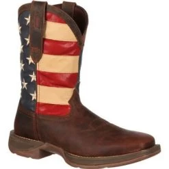Ariat Rebel Patriotic Pull-On Durango Western Boot -Guadalajara Western Wear DB5554 LARGE 9c04ab32 4c5b 4e28 974b fed58990c5c0