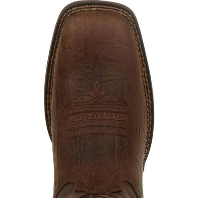 Ariat Rebel Distressed Flag Embroidery Durango Western Boot 8 Ariat Rebel Distressed Flag Embroidery Durango Western Boot - Image 6