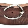 Cuadra Honey Emboidery Leather Belt -Guadalajara Western Wear D NQ NP 803009 MLM46585019032 072021 O