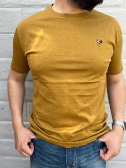 Gallo T-Shirt Gold / Oro - PST7466