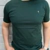 Gallo T-Shirt Green / Verde - PST8428 -Guadalajara Western Wear Facetune 07 04 2022 13 51 09
