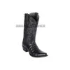 Los Altos Black Caiman Belly Snip Toe Cowboy Boots -Guadalajara Western Wear GDL 2 BOOTS WEBSITE 2020 12 012cfb51 0c0c 447e 9663 ef78226f7654