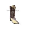 Los Altos Natural Caiman Hornback J Toe Cowboy Boots -Guadalajara Western Wear GDL 2 BOOTS WEBSITE 2020 135
