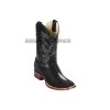 Los Altos Black Stingray Single Stone Wide Square Toe Cowboy Boots -Guadalajara Western Wear GDL 2 BOOTS WEBSITE 2020 15