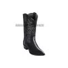 Los Altos Black Stingray Rowstone J Toe Cowboy Boots -Guadalajara Western Wear GDL 2 BOOTS WEBSITE 2020 152