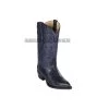 Los Altos Navy Blue Teju J Toe Cowboy Boots 1 Los Altos Navy Blue Teju J Toe Cowboy Boots -Guadalajara Western Wear GDL 2 BOOTS WEBSITE 2020 185