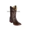 Los Altos Tobacco Ostrich Wide Square Toe Cowboy Boots 1 Los Altos Tobacco Ostrich Wide Square Toe Cowboy Boots -Guadalajara Western Wear GDL 2 BOOTS WEBSITE 2020 25