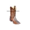 Los Altos Rustic Cognac Python Wide Square Toe Cowboy Boots 2 Los Altos Rustic Cognac Python Wide Square Toe Cowboy Boots -Guadalajara Western Wear GDL 2 BOOTS WEBSITE 2020 34