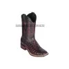 Los Altos Black Cherry Caiman Flank Wide Square Toe Cowboy Boots -Guadalajara Western Wear GDL 2 BOOTS WEBSITE 2020 60 a54a34a9 d92b 4454 ba43 4d85e0192b84