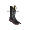 Los Altos Black Grisly Wide Square Toe Cowboy Boots 2 Los Altos Black Grisly Wide Square Toe Cowboy Boots -Guadalajara Western Wear GDL 2 BOOTS WEBSITE 2020 81