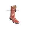 Los Altos Honey Pull Up Wide Square Toe Very Light EVA Sole Cowboy Boots -Guadalajara Western Wear GDL 2 BOOTS WEBSITE 2020 85