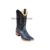 Los Altos Blue Jean Ostrich Belly Wide Square Toe Cowboy Boots -Guadalajara Western Wear GDL 2 BOOTS WEBSITE 2020 89