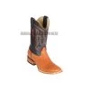 Los Altos Honey Ostrich Belly Wide Square Toe Cowboy Boots -Guadalajara Western Wear GDL 2 BOOTS WEBSITE 2020 91