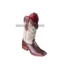Los Altos Brown Caiman Belly Wide Square Toe Women Western Boot 1 Los Altos Brown Caiman Belly Wide Square Toe Women Western Boot -Guadalajara Western Wear GDL 3 JAN BOOTS WEBSITE 2020 11