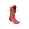 Los Altos Sanded Red Teju Wide Square Toe Women Western Boot 2 Los Altos Sanded Red Teju Wide Square Toe Women Western Boot -Guadalajara Western Wear GDL 3 JAN BOOTS WEBSITE 2020 24