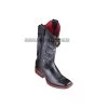 Los Altos Black Vergel Wide Square Toe Women Western Boot -Guadalajara Western Wear GDL 3 JAN BOOTS WEBSITE 2020 31