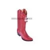 Los Altos Red Deer Women Snip Toe Western Boot -Guadalajara Western Wear GDL 3 JAN BOOTS WEBSITE 2020 36