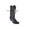 Los Altos Black Deer Women Snip Toe Western Boot -Guadalajara Western Wear GDL 3 JAN BOOTS WEBSITE 2020 37