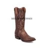 Cuadra Antique Honey Lizard Semi Oval Toe Cowboy Boots 2 Cuadra Antique Honey Lizard Semi Oval Toe Cowboy Boots -Guadalajara Western Wear GDL 4 MAY BOOTS WEBSITE FINAL 2020 43