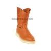 Original Michel Boots Men's Pull On Work Boot Cognac Soft Toe -Guadalajara Western Wear GDL BOOTS WEBSITE 2020 7