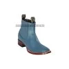 Los Altos Blue Jean Deer Wide Square Toe Botin Charro -Guadalajara Western Wear GDL FEB 1 END BOOTS WEBSITE 2020 120
