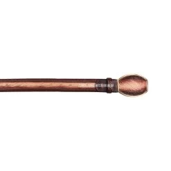 Los Altos Faded Oryx Ostrich Laser Design Casual Belt