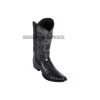 Los Altos Black Caiman Belly European Square Toe Cowboy Boots 1 Los Altos Black Caiman Belly European Square Toe Cowboy Boots -Guadalajara Western Wear GDL JAN 2 BOOTS WEBSITE 2020 15