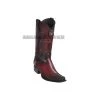 Los Altos Faded Burgundy Stingray Rowstone European Square Toe Cowboy Boots 1 Los Altos Faded Burgundy Stingray Rowstone European Square Toe Cowboy Boots -Guadalajara Western Wear GDL JAN 2 BOOTS WEBSITE 2020 26