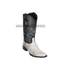 Los Altos Natural Python European Square Toe Cowboy Boots -Guadalajara Western Wear GDL JAN 2 BOOTS WEBSITE 2020 42