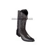 Los Altos Black Single Stone Stingray & Deer European Square Toe Cowboy Boots 2 Los Altos Black Single Stone Stingray & Deer European Square Toe Cowboy Boots -Guadalajara Western Wear GDL JAN 2 BOOTS WEBSITE 2020 78