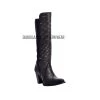 Cuadra Bovine Leather Grey Rey Azteca Tall Boot -Guadalajara Western Wear GDL MAY BOOTS WEBSITE 2020 12