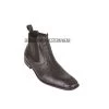 Vestigium Black Ostrich Belly Chelsea Boot 1 Vestigium Black Ostrich Belly Chelsea Boot -Guadalajara Western Wear GDL MAY BOOTS WEBSITE 2020 FINAL 2 35