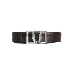 Vestigium Black Teju Casual Belt