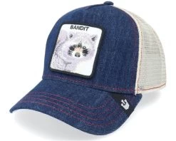 The Bandit- Navy -Guadalajara Western Wear HS2002509 1