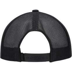 Hooey Classic Trucker Snapback Cap - Black -Guadalajara Western Wear H e0b57fc3 fab3 47da b7a1 127e2108b800