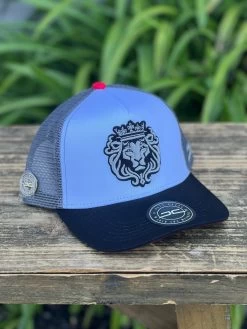 El Rey Curve Black/White