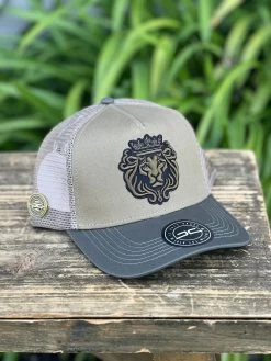 El Rey Curve Dark Green/Verde Obscuro